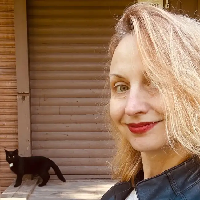 Анна, 48 - To Be Yahad
