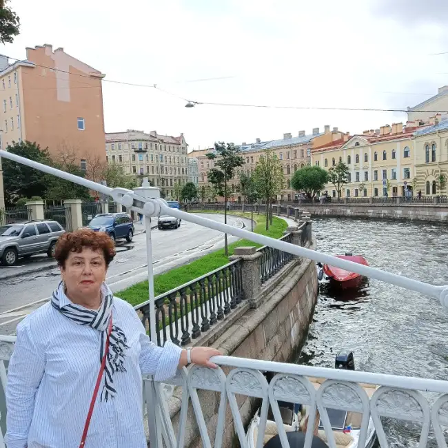 Елена, 63 - To Be Yahad