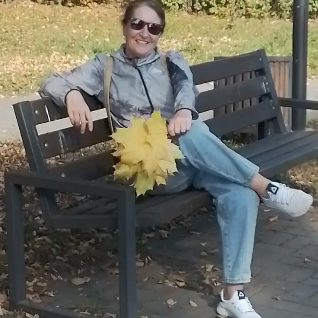 Светлана, 60 - To Be Yahad