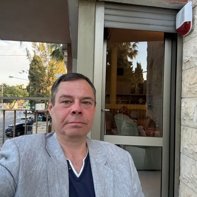 ALEKSEI, 54, Хайфа, Израиль - To Be Yahad