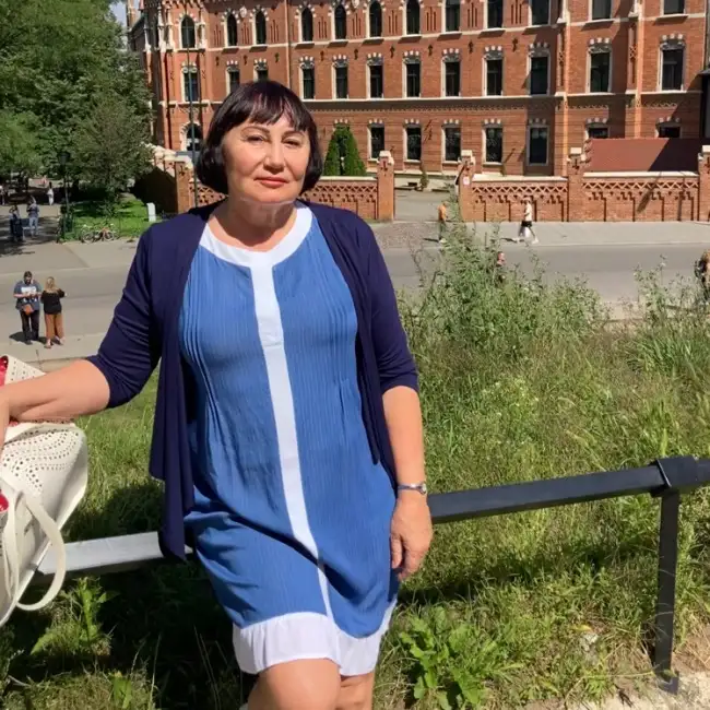 Luba, 73, Хайфа, Израиль - To Be Yahad