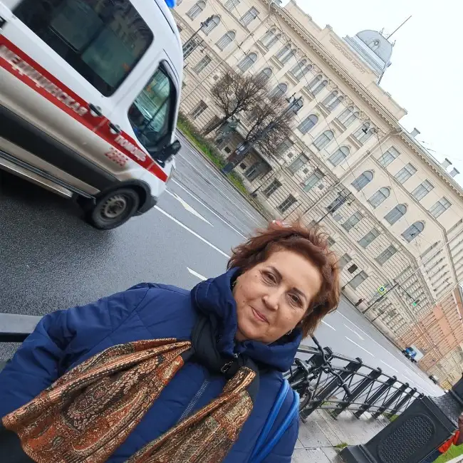 Elena, 60, Хайфа, Израиль - To Be Yahad