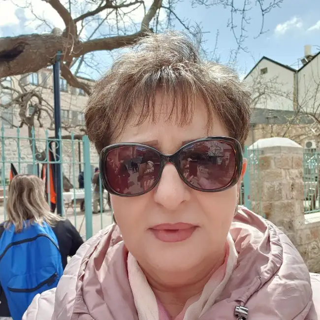 Елена, 70, Хайфа, Израиль - To Be Yahad