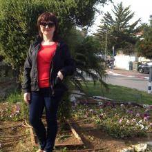 Наталья, 46 лет Бней Брак  хочет встретить на сайте знакомств   Мужчину из Израиля