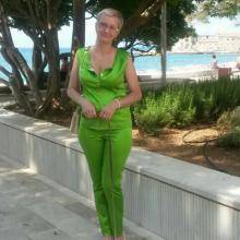 Natalia, 47 лет Ришон ле Цион  хочет встретить на сайте знакомств   Мужчину в Израиле