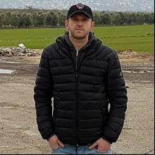 Sergei, 36 лет Кирьят Бялик  хочет встретить на сайте знакомств   Женщину в Израиле