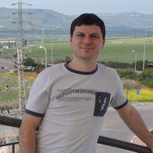 Viktor, 36 лет Нацрат Илит  желает найти на израильском сайте знакомств  Женщину