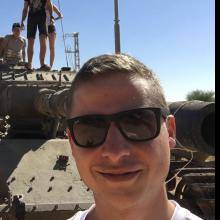 Artur, 34 года Петах Тиква  хочет встретить на сайте знакомств   Женщину в Израиле