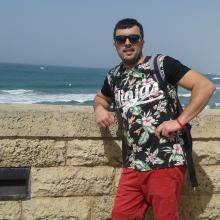 Yarik, 34 года Бат Ям  хочет встретить на сайте знакомств   Женщину из Израиля