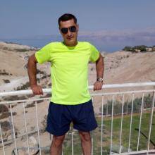 Davit, 42 года Петах Тиква  хочет встретить на сайте знакомств   Женщину в Израиле