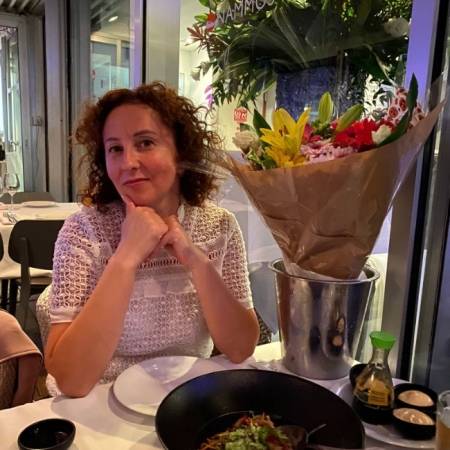 Ирина, 46 лет Иерусалим  желает найти на израильском сайте знакомств  Мужчину