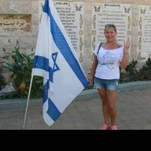 alesia, 45 лет Тель Авив  хочет встретить на сайте знакомств   Мужчину в Израиле