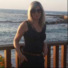Елена, 50 лет Хайфа  хочет встретить на сайте знакомств   Мужчину в Израиле