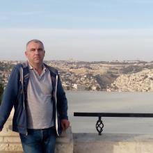 Yuriy, 49 лет Иерусалим  хочет встретить на сайте знакомств   Женщину в Израиле