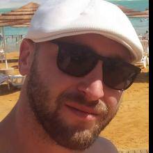 Андрей, 38 лет Иерусалим  хочет встретить на сайте знакомств   Женщину из Израиля