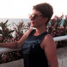 Татьяна, 48 лет Бат Ям  хочет встретить на сайте знакомств   Мужчину в Израиле