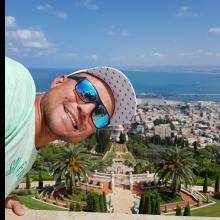 Геннадий, 35 лет Ашкелон  хочет встретить на сайте знакомств   Женщину из Израиля