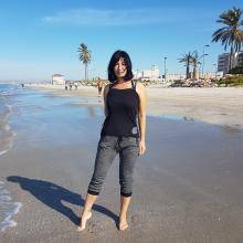 Яна, 38 лет Хайфа  хочет встретить на сайте знакомств   Мужчину в Израиле
