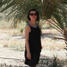 Вита, 44 года Нацрат Илит  хочет встретить на сайте знакомств   Мужчину в Израиле