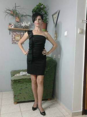 Ольга, 44 года Кирьят Бялик  хочет встретить на сайте знакомств   Мужчину в Израиле
