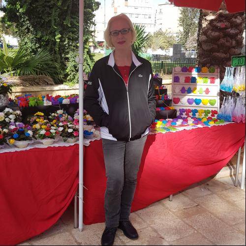 MARGARITA, 50 лет Петах Тиква  хочет встретить на сайте знакомств   Мужчину из Израиля