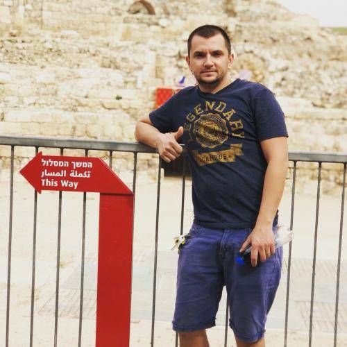Evgeniy, 33 года Беэр Шева  хочет встретить на сайте знакомств   Женщину из Израиля