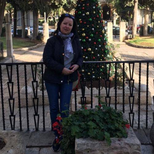 Olga, 43 года Иерусалим  ищет для знакомства   Мужчину