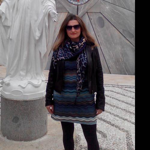 Ludmila, 45 лет Мигдаль аЭмек  хочет встретить на сайте знакомств   Мужчину в Израиле