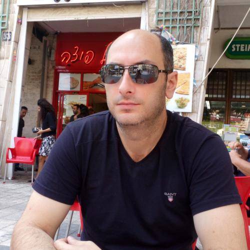 Arn, 42 года Тель Авив  желает найти на израильском сайте знакомств  Женщину
