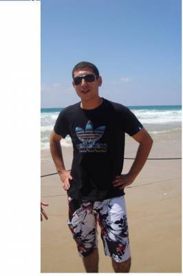 yosi, 29 лет Кирьят Ям  хочет встретить на сайте знакомств   Женщину из Израиля