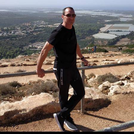 Andrey, 45 лет Шломи  хочет встретить на сайте знакомств   Женщину из Израиля
