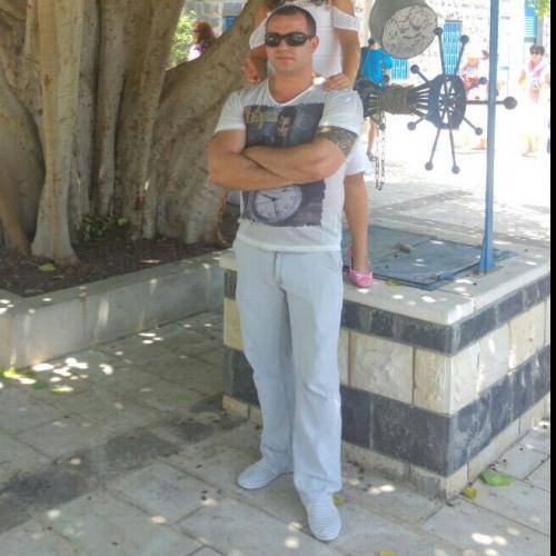 Жека, 42 года Хайфа  желает найти на израильском сайте знакомств  Женщину