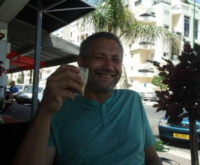 максим, 50 лет Ашкелон  хочет встретить на сайте знакомств   Женщину в Израиле