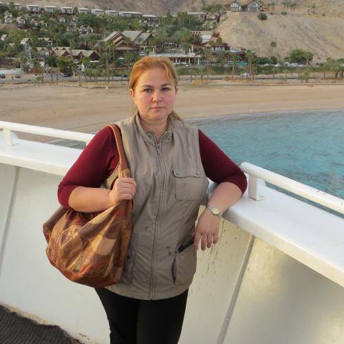 Anna, 48 лет Иерусалим  хочет встретить на сайте знакомств   Мужчину в Израиле