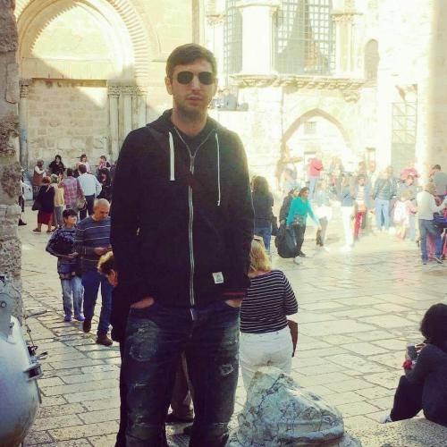 giorgi, 31 год Тель Авив  хочет встретить на сайте знакомств   Женщину в Израиле