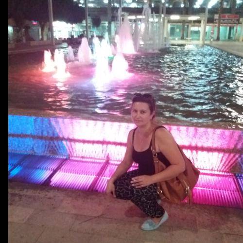 Marina, 48 лет Беэр Шева  хочет встретить на сайте знакомств   Мужчину из Израиля