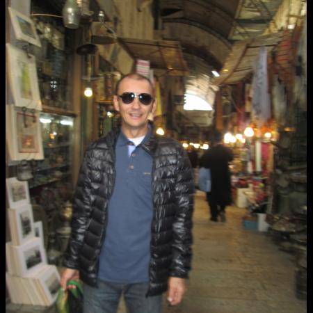 sergik, 47 лет Тель Авив  хочет встретить на сайте знакомств   Женщину в Израиле
