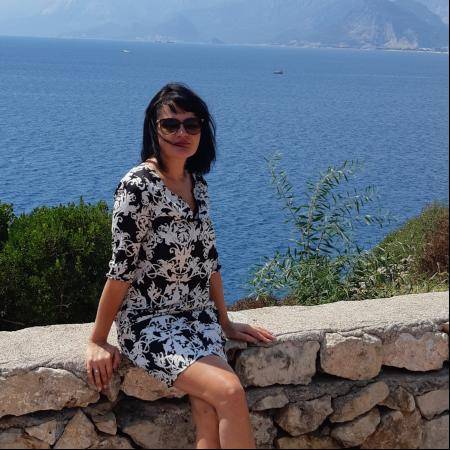 Людмила, 46 лет Бат Ям  желает найти на израильском сайте знакомств  Мужчину