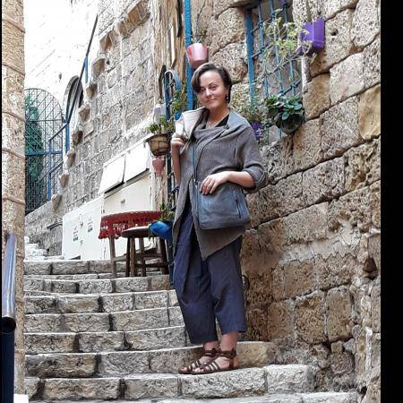 Евгения, 44 года Тель Авив  желает найти на израильском сайте знакомств  Мужчину
