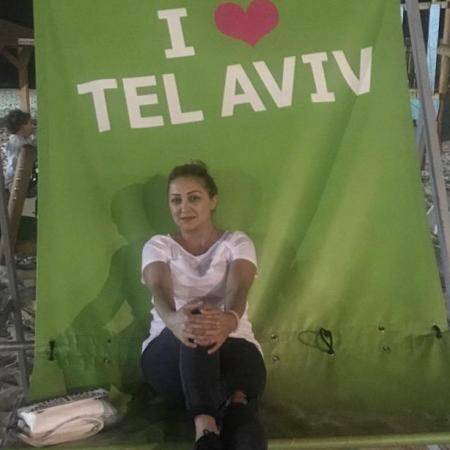 Anna, 38 лет Ришон ле Цион  желает найти на израильском сайте знакомств  Мужчину
