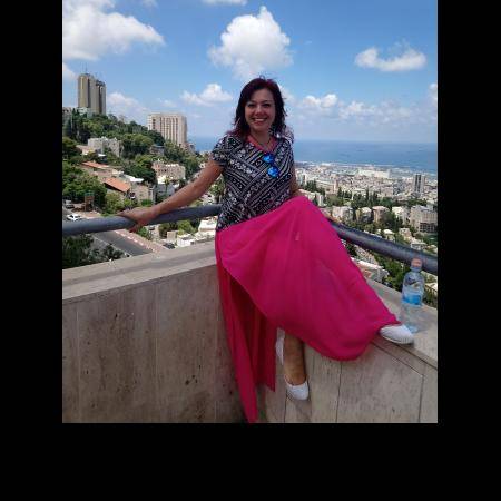 Евгения, 39 лет Хайфа  хочет встретить на сайте знакомств   Мужчину из Израиля