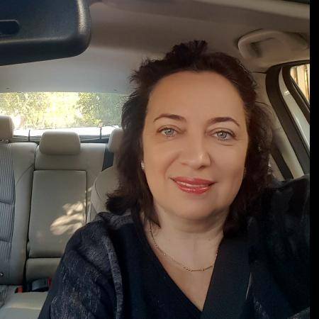 Бэлла, 49 лет Афула  желает найти на израильском сайте знакомств  Мужчину
