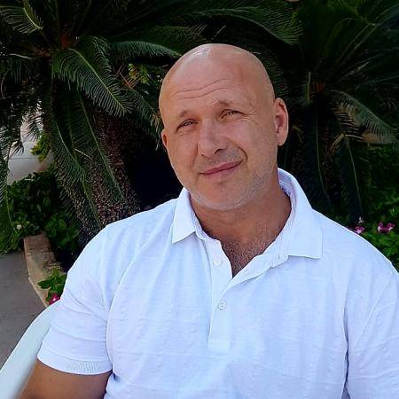Андрей, 49 лет Тель Авив  желает найти на израильском сайте знакомств  Женщину