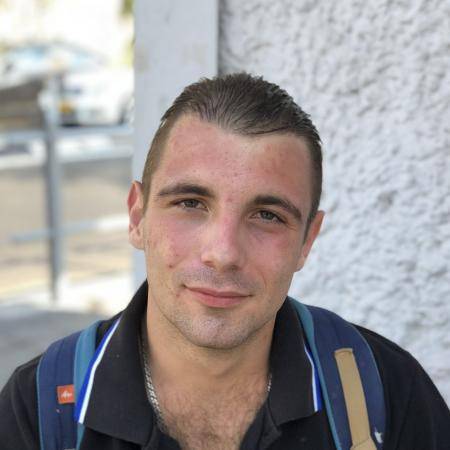 Sergei, 25 лет Бат Ям  желает найти на израильском сайте знакомств  Женщину