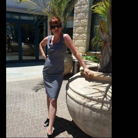 Оксана, 44 года Ашкелон  хочет встретить на сайте знакомств   Мужчину из Израиля