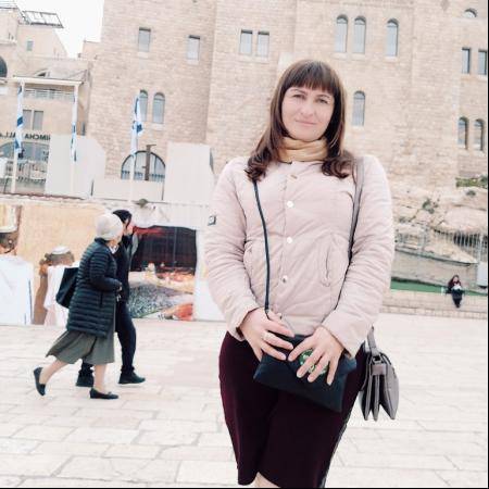 Людмила, 36 лет Ашдод  хочет встретить на сайте знакомств   Мужчину из Израиля