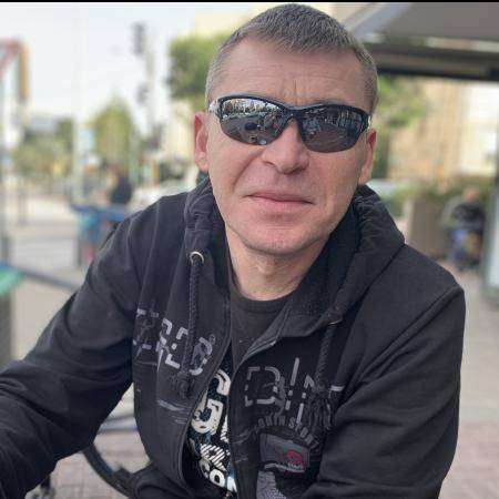 Vasilii, 43 года Ришон ле Цион  хочет встретить на сайте знакомств   Женщину в Израиле