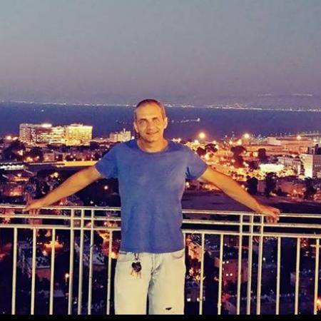 Алексей, 44 года Хайфа  ищет для знакомства   Женщину