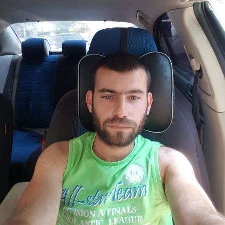 Сергей, 31 год Хайфа  хочет встретить на сайте знакомств   Женщину в Израиле