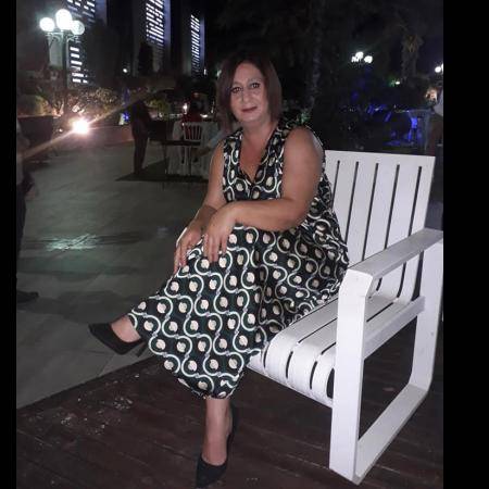Катерина, 47 лет Нацрат Илит  хочет встретить на сайте знакомств   Мужчину из Израиля